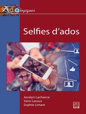 cover image of Selfies d'ados